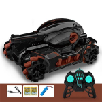 Gesture Induction Tank RC Car 4WD Launch Water Bomb Drift Tank 2,4G Kaugjuhtimispult Buggy Music Soomustatud auto Elektriline Laste Poisi S&uuml;nnip&auml;evakingitus