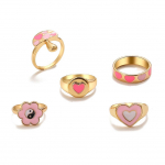 IF ME V&auml;rvilised tilkuvad &otilde;lis&otilde;rmused s&uuml;dame liblikas Tai Chi helmess&otilde;rmuse ehtetarvikud 1