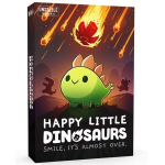 Happy Little Dinosaurs inglise kaardim&auml;ng lauam&auml;ng