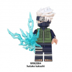 WM6109 WM2117 ehitusklotsid Anime-multikad minim&auml;rulim&auml;nguklotsid lastele kingitused WM2115 WM2117 WM2118 WM2121