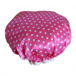 Vannim&uuml;ts, paksendatud hingav kahekihiline mugav laialdaselt kasutatav du&scaron;im&uuml;ts SPA jaoks Dual Layer valge