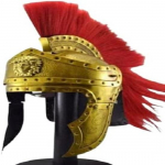 Kreeka korintose kiiver Rooma keskaegne r&uuml;&uuml;tel 300 Sparta kost&uuml;&uuml;mid unikaalne kuld