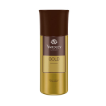 Yardley London Gold Deodorant Body Spray for Men, Fresh, 150 ml