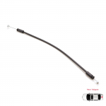 BDP668 Tagaluugi Ukse Luku K&auml;epide Riiv Bowdeni L&uuml;hike Tross Renault Kangoo MK1 KC Express FC Nissan Kubistar X76 7700354861