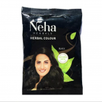 Looduslik henna juustele Must (20 g), Herbal Henna Black, Neha Herbals