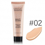 Liquid Foundation 3 Colors komplekt nahahooldustooted Moisten Magic Skin Beautiful BB Cream Face Makeup Light Dark Makeup Tool