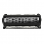 Pardli vahetuspea pardli fooliumi vahetus Philips Norelco Bodygroom BG2024-2040 jaoks must