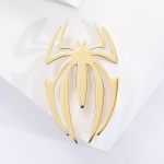 Blucome uued metallist &auml;mblikprossid naistele Klassikalised armsad putukapeod vabaaja n&ouml;&ouml;pn&otilde;elad Riided Sall Aksessuaarid Kingitused kuld