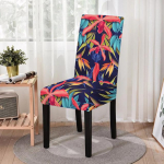 Lilleline s&ouml;&ouml;gitooli kate Spandex elastne tooli katte &uuml;mbris Stretch tooli katted pulmahotellide banketihoone Housse De Chaise Universal Size