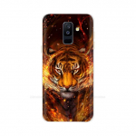 Samsung Galaxy A6 + A6 Plus A605 A605f &uuml;mbris, pehme silikoonist TPU kate Samsung A6 A600 A600f &uuml;mbrisele Coque Funda Samsung A6 Plus 2018