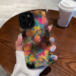 Trendikas telefoni&uuml;mbris Iphone 14 Pro Max 11 13 Mini 12 kaamera kaitse p&otilde;rutuskindel silikoonkate iPhone Xr Xs X 7 8 Plus 6s jaoks iphone 6s 6