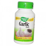K&uuml;&uuml;slaugu ekstrakt, Garlic, Nature's Way 100 kaps (71344019) 100caps