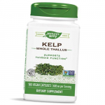 Kelp, Kelp 600, Nature's Way 100vegcaps (36344111) 180vcaps
