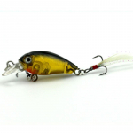 1tk Mini Crankbait Plastic Fishing Pike Wobbler P&uuml;&uuml;gitarbed