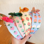 4 t&uuml;kki Little Girls Laste juukseaksessuaare Peapael Libisemiskindel