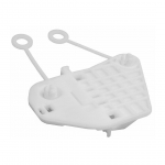 Mercedes Smart 1 i&ccedil;in Cam Kriko Plastiği - SAĞ