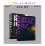 KANGDANIEL &ndash; REALIZE 4. minialbum RANDOM