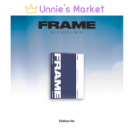 HAN SEUNG WOO(VICTON) - FRAME Platvorm ver. + Tasuta kingitus 1ea