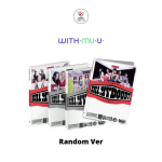[Eeltellimine] WITHMUU ITZY 'KILL MY DOUBT' (Standardver.) Random Ver