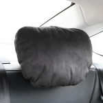Superpehme auto peatoe reguleeritav padi Mercedes-Benz Design S-klassi auto istmekatte pea kaelatoele Black 1 Piece
