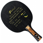Palio TCT lauatennise tera (9-kihiline s&uuml;sinik ja titaan) PALIO pingpongi reketi aer Long Handle FL
