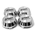 4 TK Sport Velje 60 mm auto ratta keskkork Enkei Rpo1 jaoks RAYS VOLK SSR velje keskkork Tolmukindel h&otilde;be