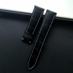 19 mm 20 mm 21 mm must pruun ehtne vasikanahast kellarihm Longines Master Men L4 L2 seeria veisenahast kellarihma k&auml;ev&otilde;ru 19mm