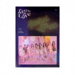 Album TWICE TASTE OF LOVE 10. MINIALBUM Fallen