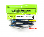 Fish Arrow Soft Lure Flash J Shad Plus SW 4 tolli 5 / pakk 105 (4866)