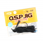 OSP kummist Jig Zero One 5 grammi S-07 (7347)