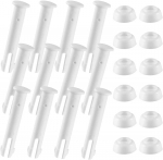 20 tk plastikust basseini vuugitihvtid ja kummitihendid Intexi 13-24 tolli maapinnast k&otilde;rgemale basseinile