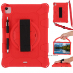 &Uuml;mbris iPad Air 5 10.9 2022 10. p&otilde;lvkonna kukkumiskindla kaanega Pro 11 9.7 Mini 2 3 4 iPad 6. 7. 8. 9. 10.2 k&auml;epidemega rihma &uuml;mbris iPad Air 4 Air5 10.9