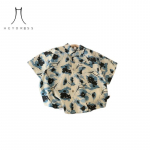 Hiina stiilis laste tindiga maalimise s&auml;rk Mood Suvine Uus Laster&otilde;ivaste Mood vabaaja s&auml;rk Topid 90