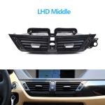 LHD RHD Esipaneeli Keskosa &Otilde;hutusava Resti Komplekt BMW X1 E84 2010-2015 jaoks LHD Left