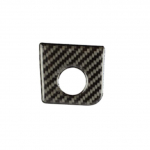 For Ford Mustang Car-Styling 2015 2016 2017 2018  Auto Accessories Carbon Fiber driver position's storage box co-pilot position A