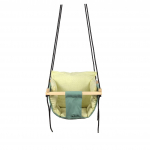 Baby Swing Rippuvad siseruumides v&auml;ljas | Beebiaia kiik 2 padjaga (6 kuud kuni 4 aastat) (Kuni 20 kg)