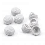 5 tk/komplekt Araabia turban SHEMAGH GOTRA Minifiguurid Relv Mini Nukk Plokk Klotsid Lapsed Anime Mudel Ehituskomplektid Laste &Otilde;ppem&auml;nguasjad one size