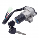 Mootorratta k&uuml;tusepaagi kork ja s&uuml;&uuml;tel&uuml;liti lukk Suzuki Katana Gsx750f GSF250 400 600 1200 GSXR400 600 750 1000 1100 RF600c jaoks