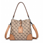 Uued Luksuslikud k&auml;ekotid Mood Printimine &Auml;mbrikotid Naiste Nahast k&auml;ekotid &Otilde;lakotid Naistele Naistele K&auml;ekott Sac A Main khaki