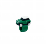 1tk automudeli nupu kaane kaunistused Start Stop nupu kleebised Cooper R53 R55 R56 R60 R61 armatuurlaua kaunistuseks