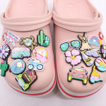 19 tk Cool Style seeria PVC kingav&otilde;lusid kingakaunistuste jaoks 19pcs