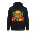 Tiki Pol&uuml;neesia Hawaii Rannapuhkus Naljakas Kingitus Hoodie 3D Hoodid NEW YEAR DAY Kvaliteetsed riided Unisex dressipluusid 2XL