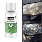 HGKJ-8-20ML autotarvikute puhastamine autoklaasi puhastusvahend poleerimine remont esitulede vahend helevalge esitulede remondilamp