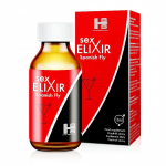 Sex Elixir Hispaania k&auml;rbse afrodisiaak paaridele 15ml 15ml