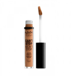 Nyx Can not Stop Wont StopFull Coverage Contour Concealer Neutral Buff 3,5ml