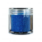 10 ml Exquisite Nail Charms peene tekstuuriga 12 v&auml;rvi k&uuml;&uuml;nte kaunistus D