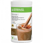 Herbalife Nutrition Formula 1 Nutritional Shake Mix - 500 grammi - Herbalife Weight Loss- Herbalife valgupulber (Hollandi &scaron;okolaad, 500 grammi) 500 gms