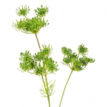 3 kahvlit, ilus kunstlill, pleekimatu peen isetegemine