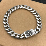 Personality Cross Kuuba K&auml;ev&otilde;ru Domineeriv Retro Hand Brand K&auml;ev&otilde;ru Meeste 22CM