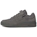 Adidas Forum Low Triple Grey Naiste Tossud Hall-Neli Pilvevalge HQ6279 35&frac12;